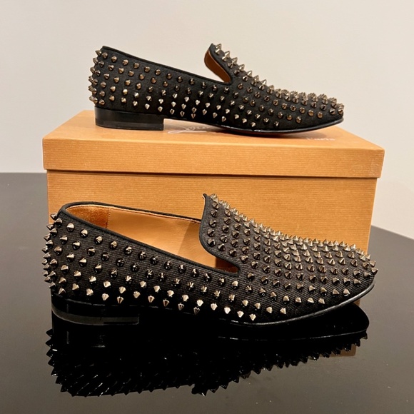 Christian Louboutin Rollerboy Spikes 